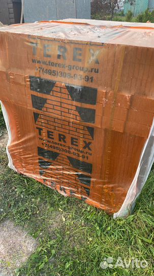 Продам кирпич