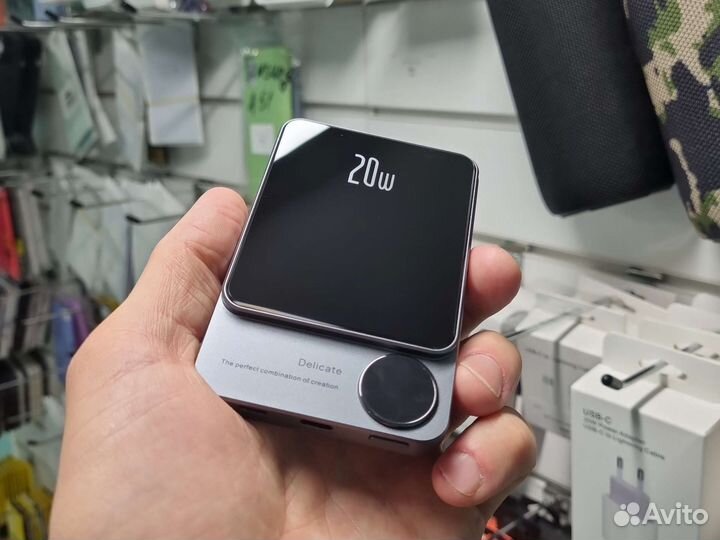 Power bank magsafe 5000mah 20w