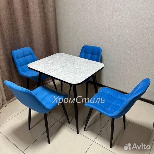 Обеденная группа стол 