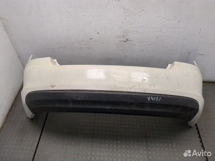 Бампер Skoda Rapid, 2013