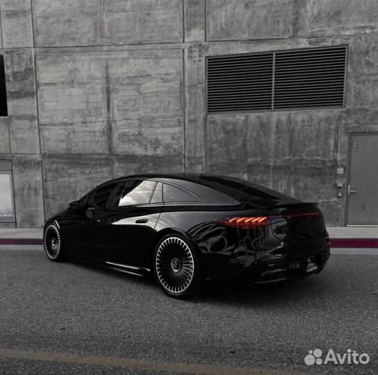 Mercedes s w223 r21 Forged wheels оригинал AMG