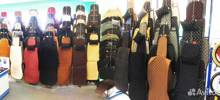 Чехлы автомобильные