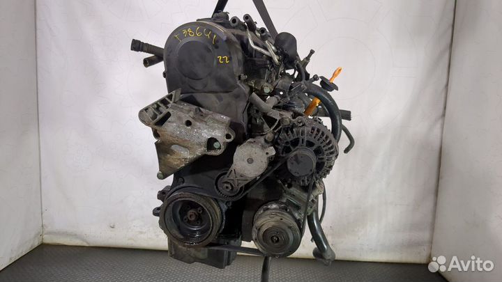 Генератор Volkswagen Golf 5, 2005