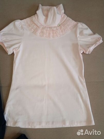 Блузки школьные р. 152