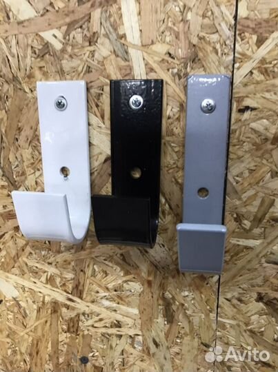 Крюк настенный для турников 3 в 1