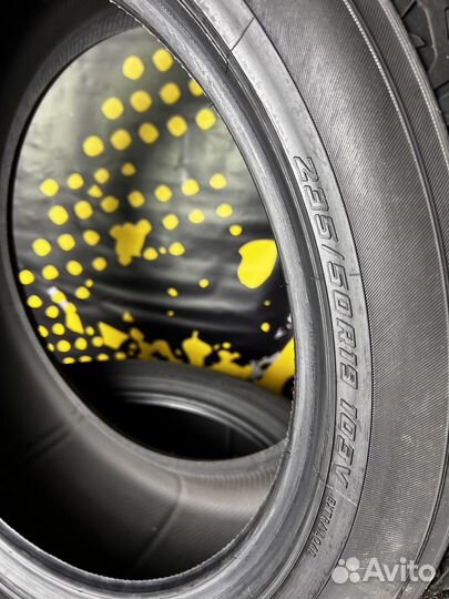 Yokohama Geolandar CV G058 235/50 R19 103V