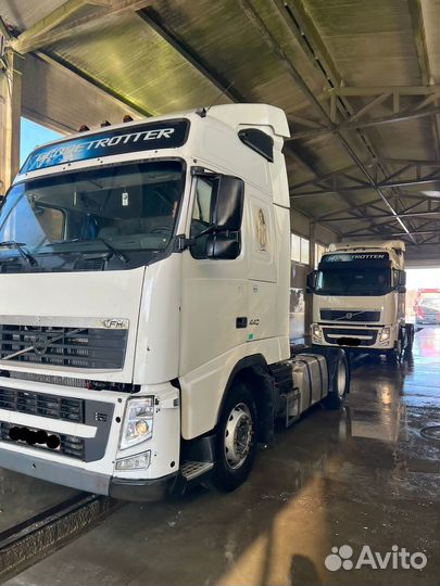 Водитель категорий CE