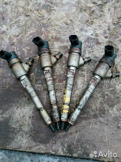 Форсунка 1.3D Опель Корса Д Комбо Фиат Добло