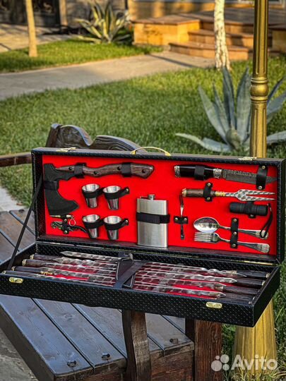 Набор для шашлыка