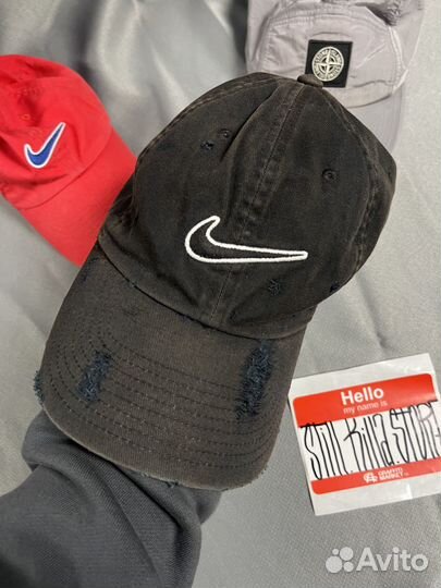 Бейсболка nike оригинал