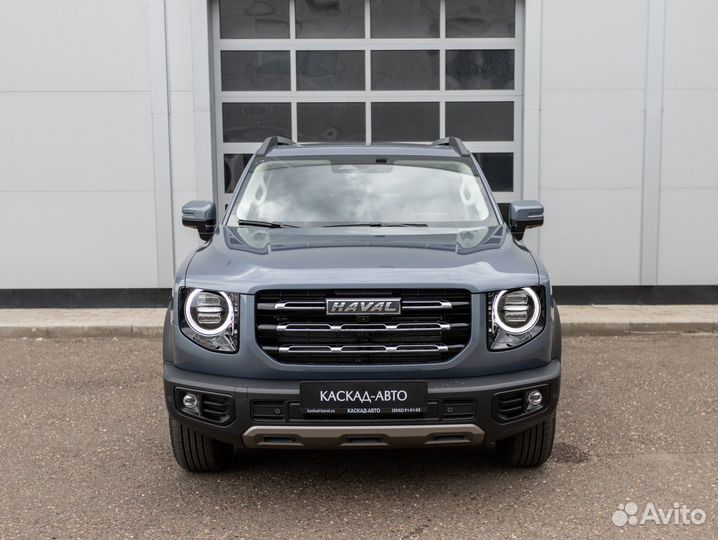 Haval Dargo 2.0 AMT, 2024