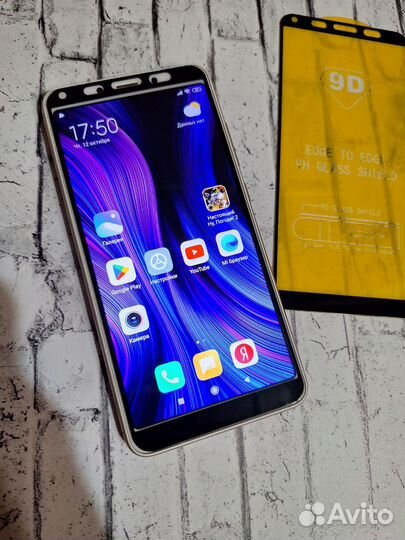 Xiaomi Redmi 6A, 2/16 ГБ