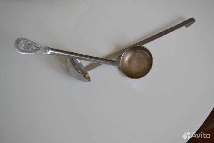 Кухонная утварь СССР