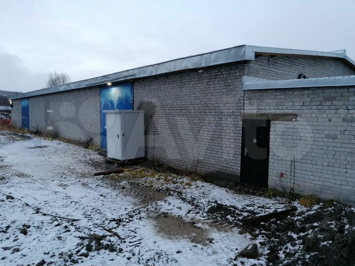 Склад, 612 м²