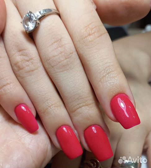 Аппаратный маникюр