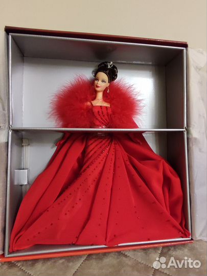 Кукла barbie Ferrari 2000