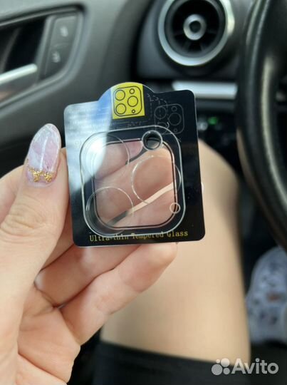 Защита для камеры iPhone 13 pro max