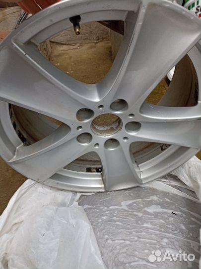 Диски и колеса