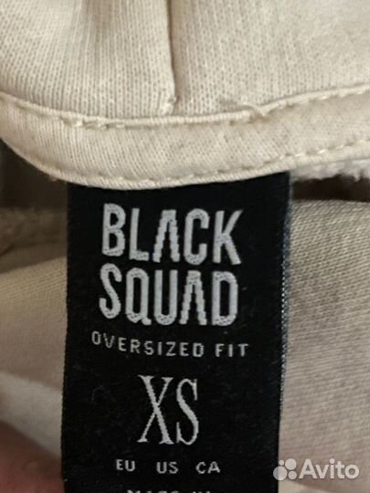 Толстовка мужская с капюшоном