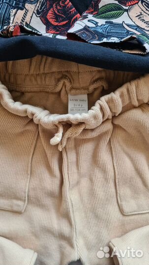 Одежда пакетом на мальчика 98 104