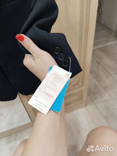 Школьный костюм для мальчика 122