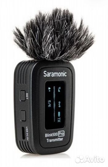 Микрофон беспроводной Saramonic Blink500 Pro B5
