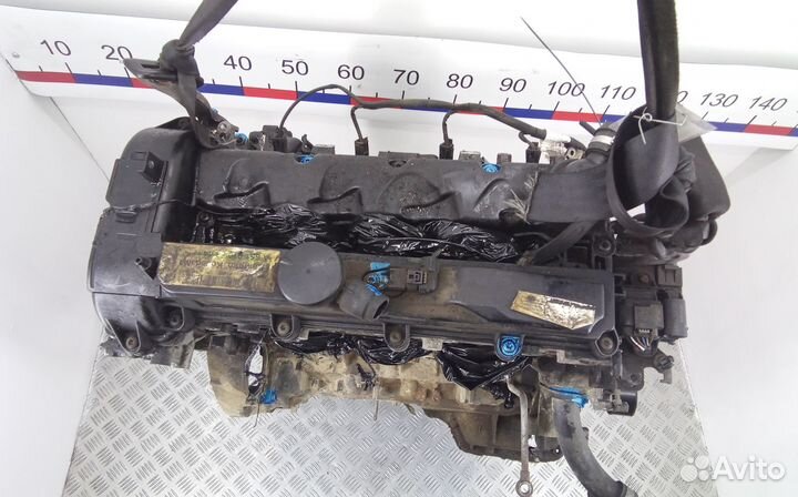 Двигатель 651940 mercedes-benz Vito W639 (2004-201