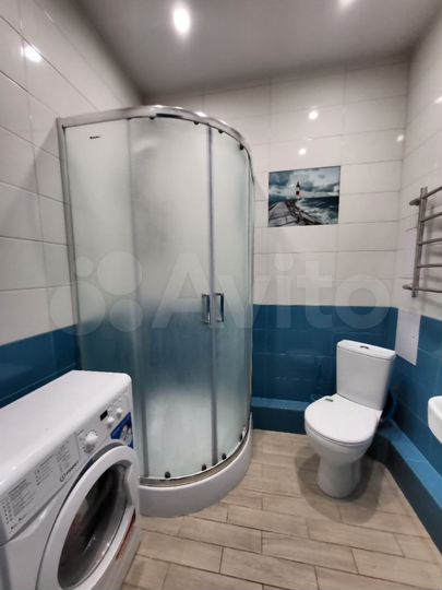 Квартира-студия, 27,9 м², 15/17 эт.