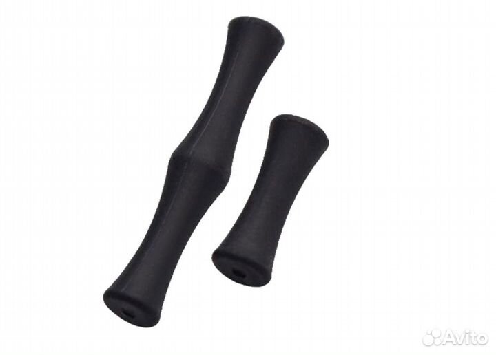 Защита пальцев на тетиву для лука (черная)