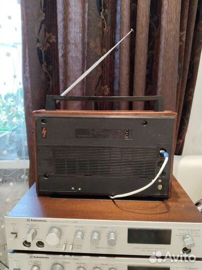 Океан 209 перестроенный на фм с профилактикой