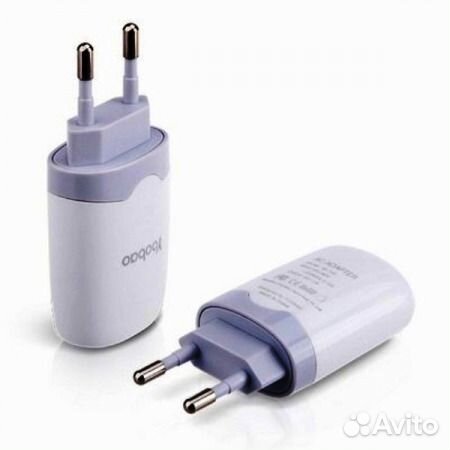 Сетевое зарядное устройство Yoobao Yb-705 EU