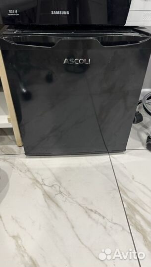 Холодильник мини