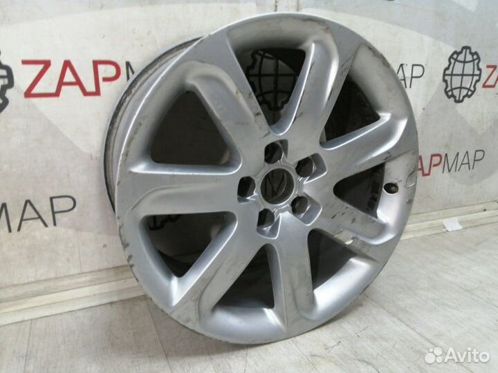 Диск литой R18 / 5x112 J8.5 32ET DIA112 Audi A7 4G