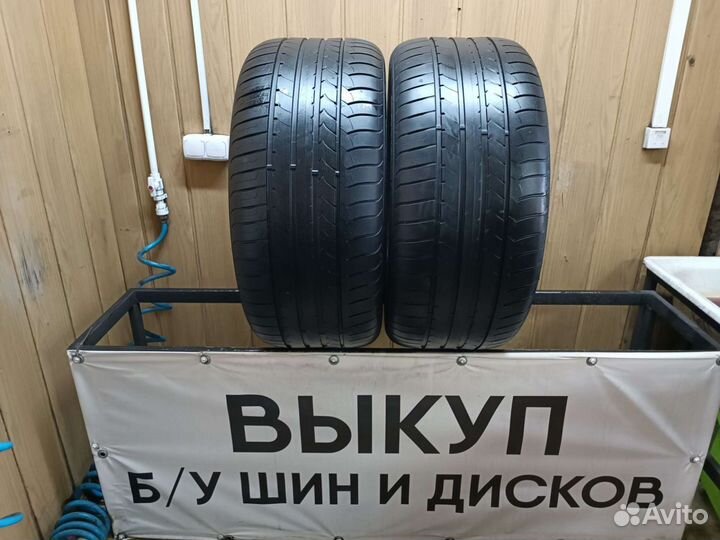 Goodyear EfficientGrip 275/40 R19