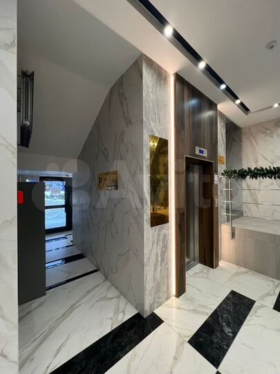 2-к. квартира, 66,9 м², 6/9 эт.