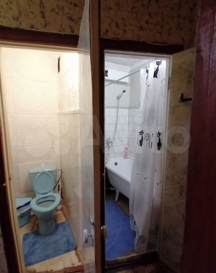 1-к. квартира, 33 м², 4/5 эт.