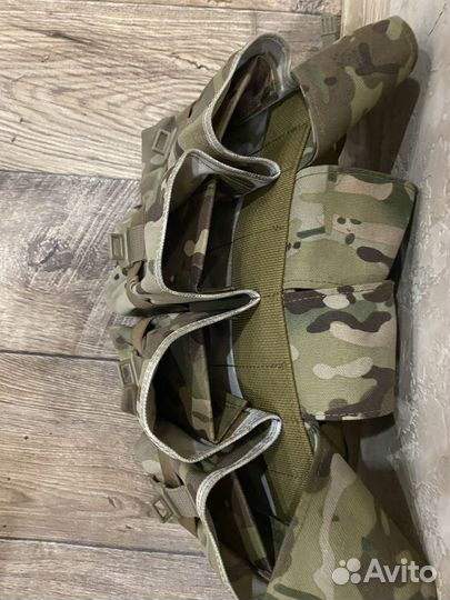 Подсумок под магазины Ак