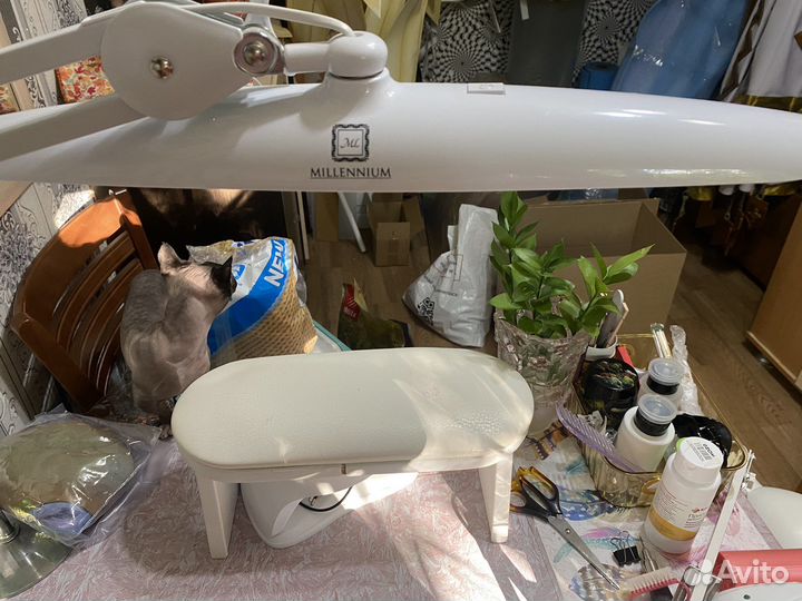 Лампа для наращивания ресниц