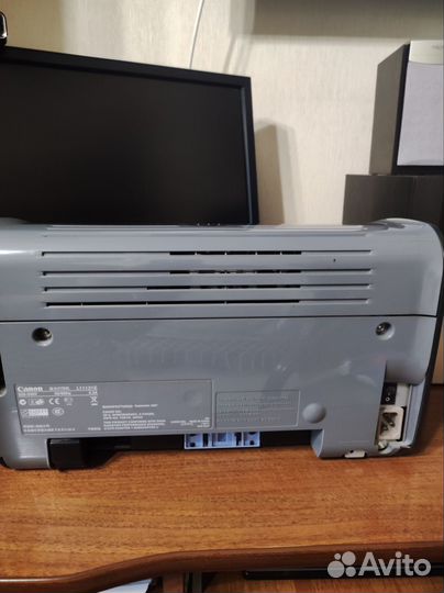 Принтер лазерный Canon i-sensys LBP2900B