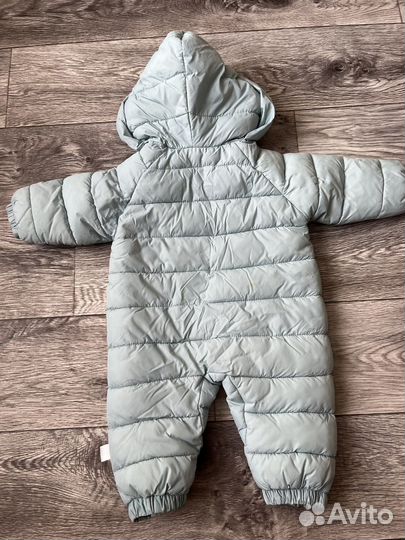 Комбинезон демисезонный