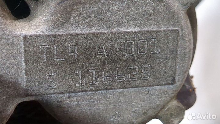 Кпп 6-ст.мех. (МКПП) Renault Megane 2