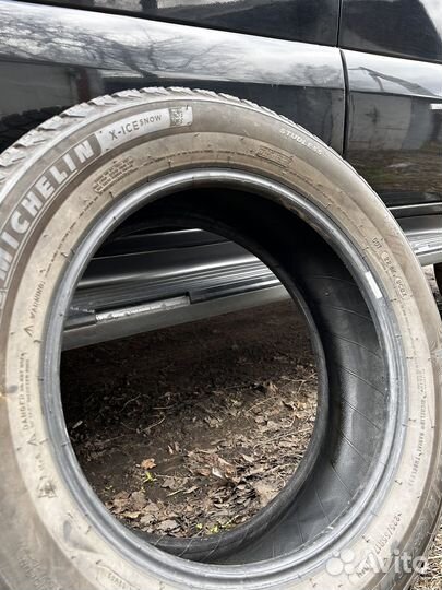 Michelin X-Ice Snow 225/55 R17 101H