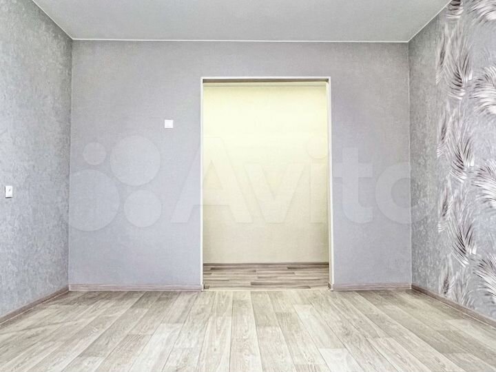 2-к. квартира, 46,8 м², 5/5 эт.