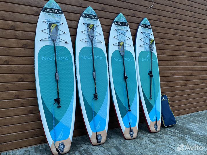 Премиальный Сап борд Nautica 10,6 original (USA)