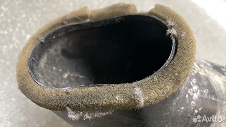 Корпус заслонки в сборе scania G410