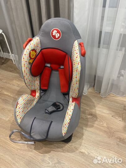 Детское автокресло от 9 до 25 кг