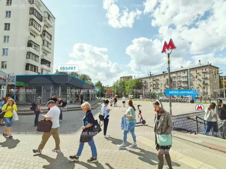 Сдам торговое помещение, 23 м²