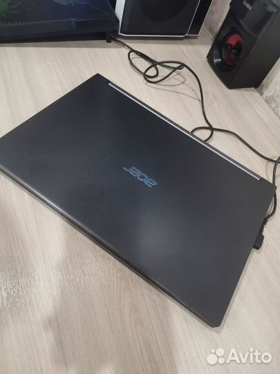 Acer aspire 7