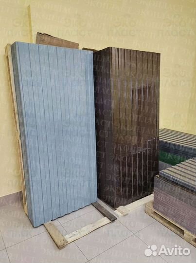 Профлист пэт новый от производителя пласт. n-3303