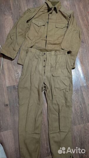 Форма оригинал афганка